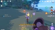 Fort Mumei, Yashiori Island (Image via WoW Quest, YouTube)